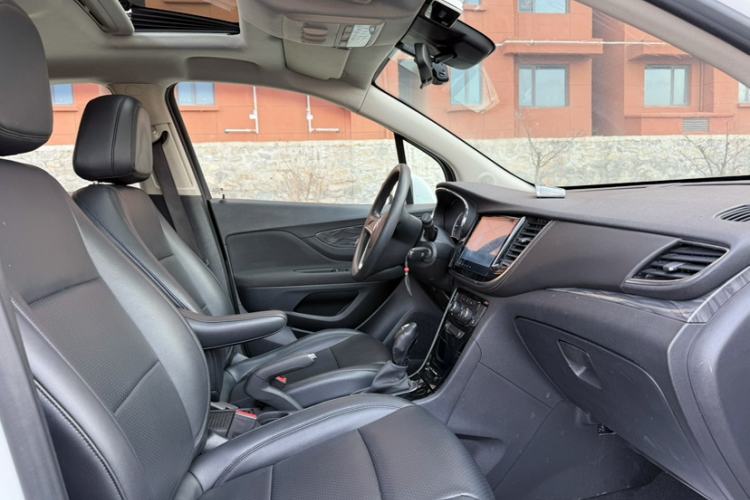 Used Buick Encore 2016 18T Automatic Two-Wheel Drive Urban Leading Edition
