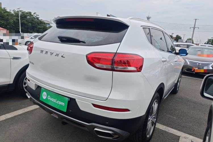 Used Haval H6 2017 Red-Label 1.5T Automatic Two-Wheel Drive Smart Edition