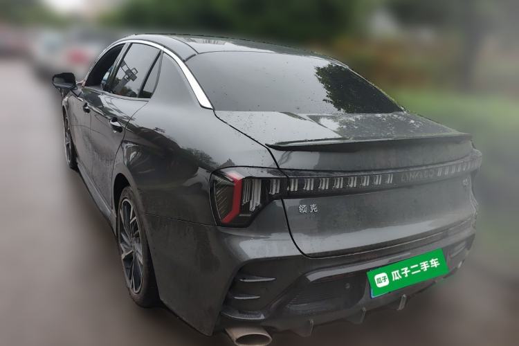 Used Lynk & Co 03 2025 1.5TD DCT Champion Edition Pro Rear Left 45 Deg