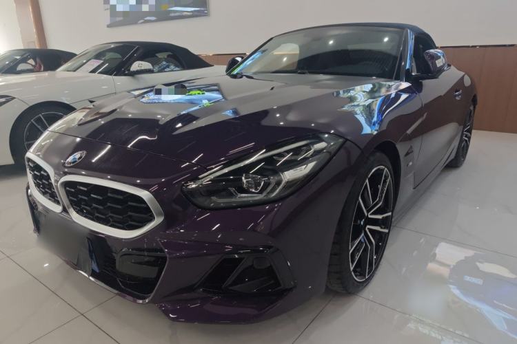 Used BMW Z4 2023 sDrive 25i M Sport Package