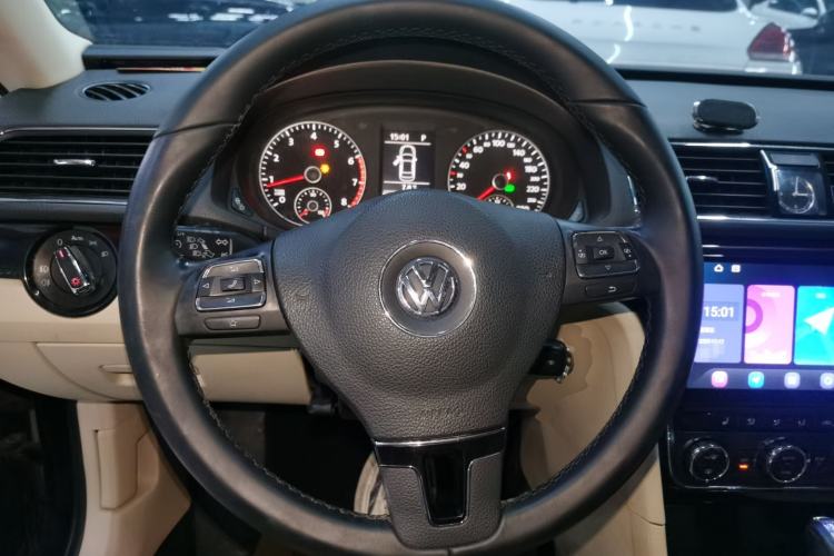 Used Volkswagen Passat 2014 1.8TSI DSG Prestige Edition