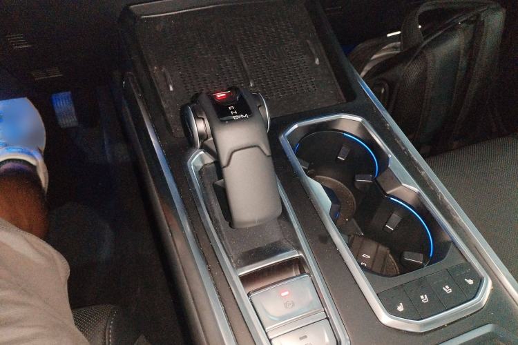 Used Tank 400 2025 2.0T Gasoline Version
