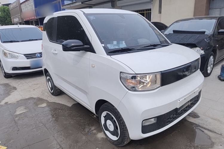 Used Wuling Hongguang MINIEV 2022 Zizai Version Lithium Iron Phosphate
