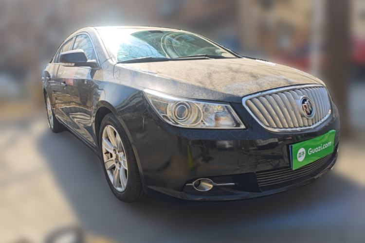 Used Buick LaCrosse 2010 2.0T Haoya Edition
