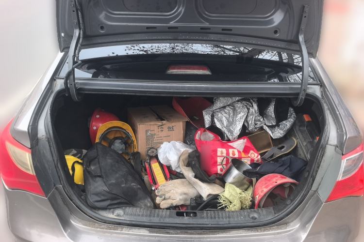 Used Hyundai Celesta 2011 1.6L Manual Comfort Edition
