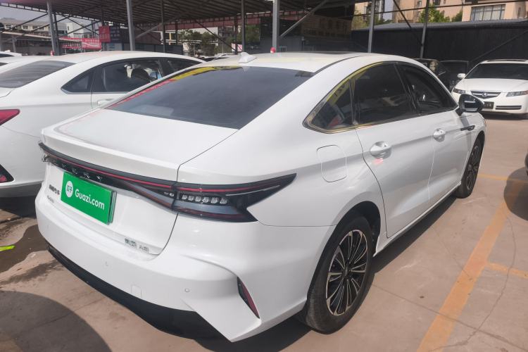 Used Chery Fengyun A8 2024 127 Chasing the Wind Edition