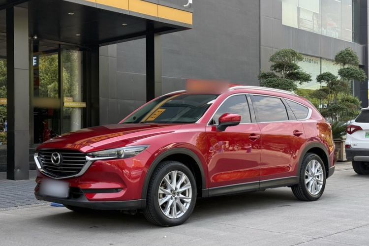 Used Mazda CX-8 2019 2.5L Four-Wheel Drive Deluxe Edition Guazi used car, China used car export, Used car for sale, Used  cars, Cheapest cars for sale