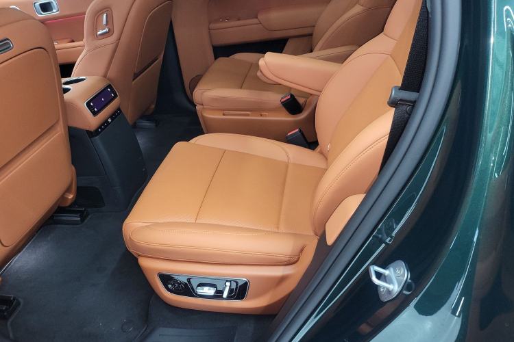 Used Li Auto L9 2025 Ultra Smart Refreshed Edition Left Rear Seat