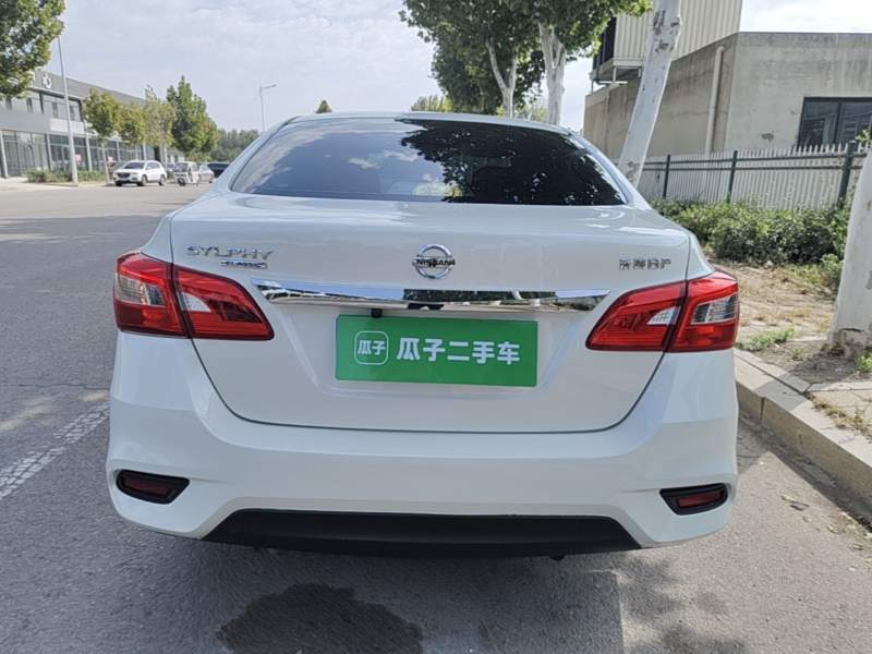Used Nissan Sylphy 2022 Classic 1.6XE CVT Comfort Edition — 5