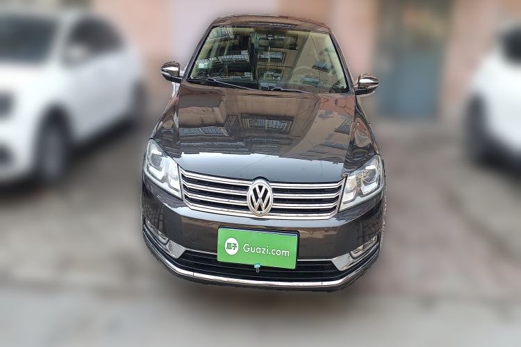 Used Volkswagen Magotan 2012 2.0 TSI Ultimate Edition Front