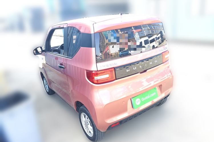 Used Wuling Hongguang MINIEV 2020 Freedom Version Lithium Iron Phosphate

