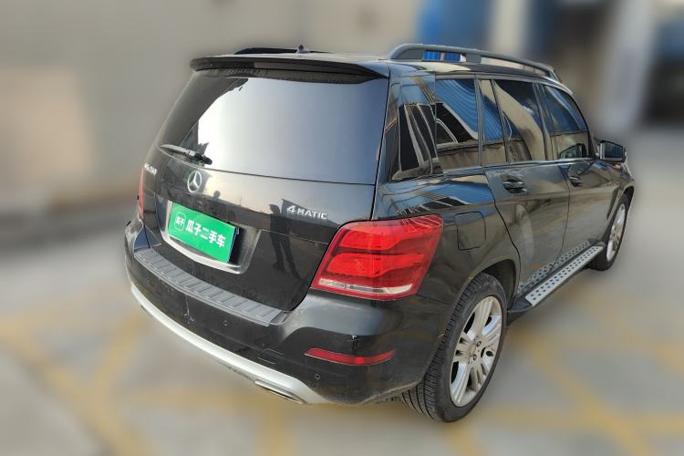 Used Mercedes-Benz GLK-Class 2014 GLK 260 4MATIC Dynamic Model
