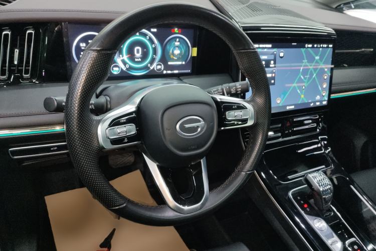 Used GAC Trumpchi M8 2024 Master Series 400T Ultimate Edition Steering Wheel