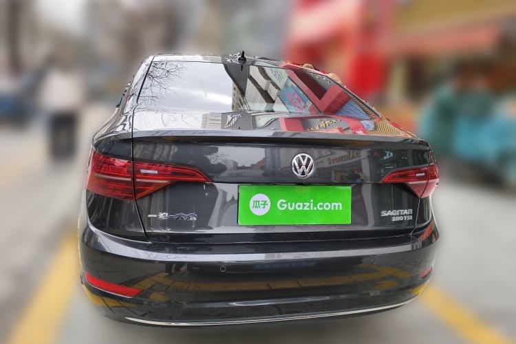 Used Volkswagen Sagitar 2022 280TSI DSG Excellence Edition