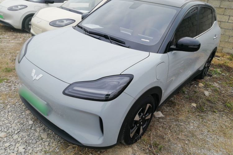 Used Wuling Bingo PLUS 2024 510 km Flagship Edition Four-Seater Version