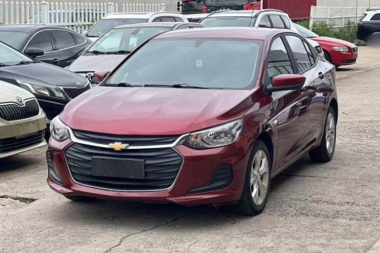 Used Chevrolet Cavalier 2020 325T Automatic Enjoyment Edition