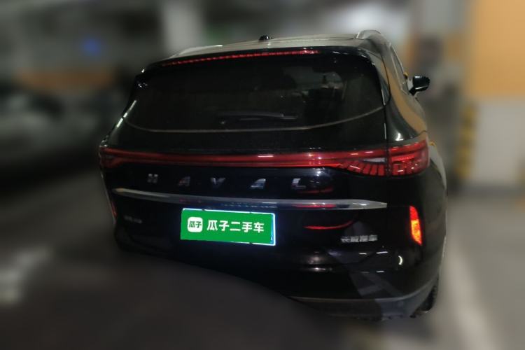 Used Haval H6 2021 3rd Generation 1.5T Automatic Two-Wheel Drive Max