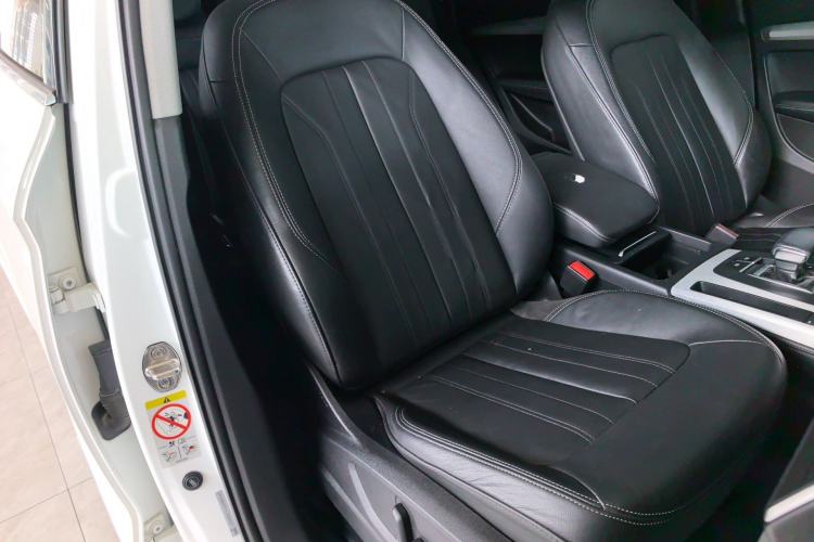 Used Audi Q5L 2020 Updated 40 TFSI Prestige Fashion Edition
