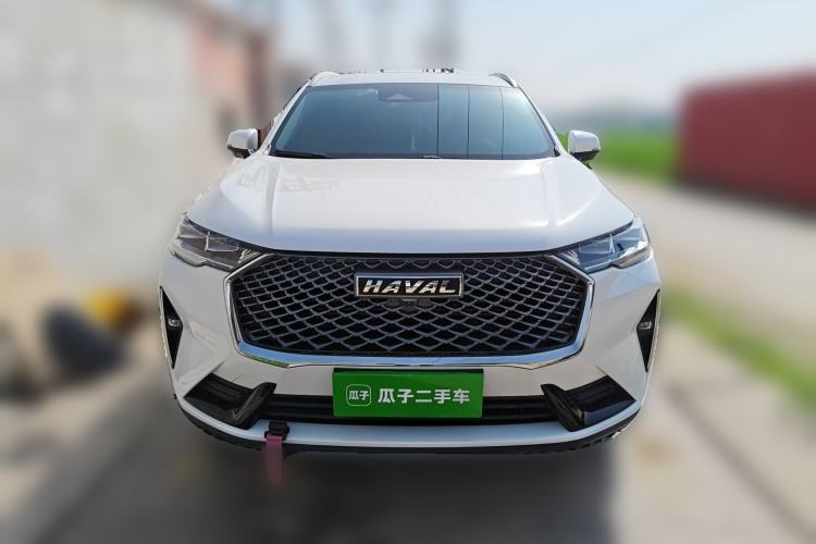Used Haval H6 2021 3rd Generation 1.5T Automatic Two-Wheel Drive Max