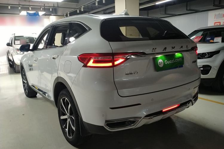 Used Haval F7 2019 1.5T Two-Wheel Drive i-Trend China VI Standard