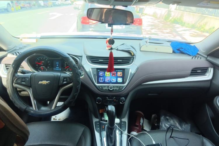 Used Chevrolet Malibu 2018 530T Automatic Luxury Edition
