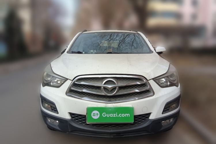 Used Haima S5 2015 1.6L Manual Comfort Model