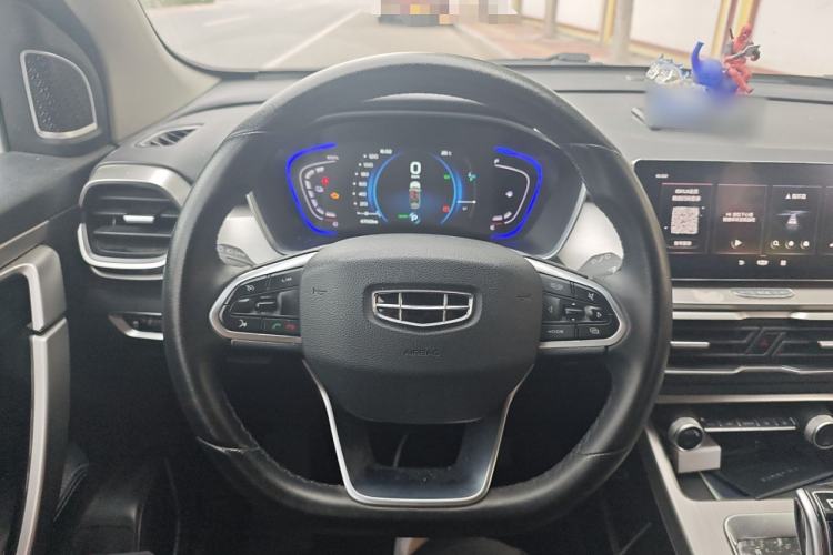 Used Geely Auto Coolray New Energy 2020 1.5T ePro Higher