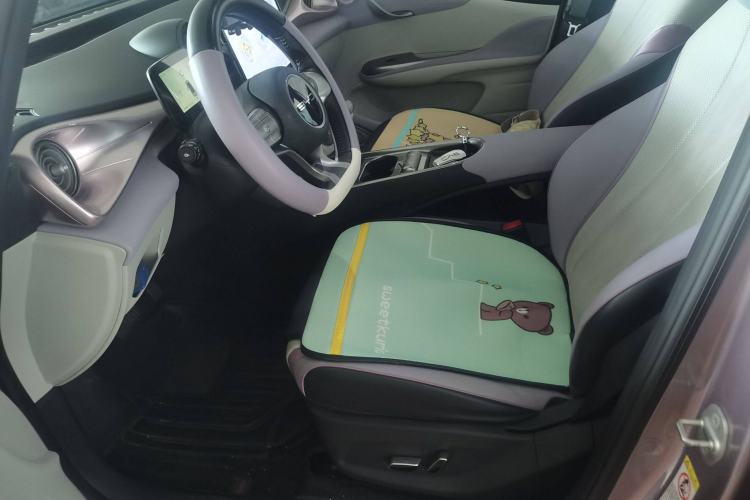 Used BYD Dolphin 2023 420 km Fashion Edition