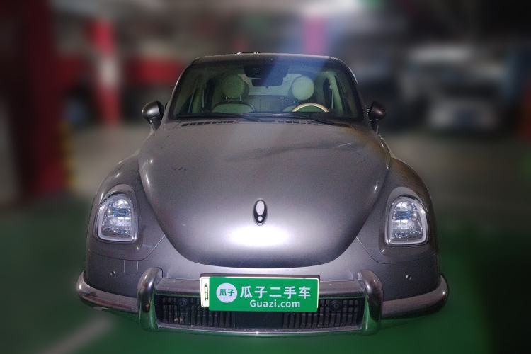 Used ORA Ballet Cat 2023 401 km Luxury Version Front