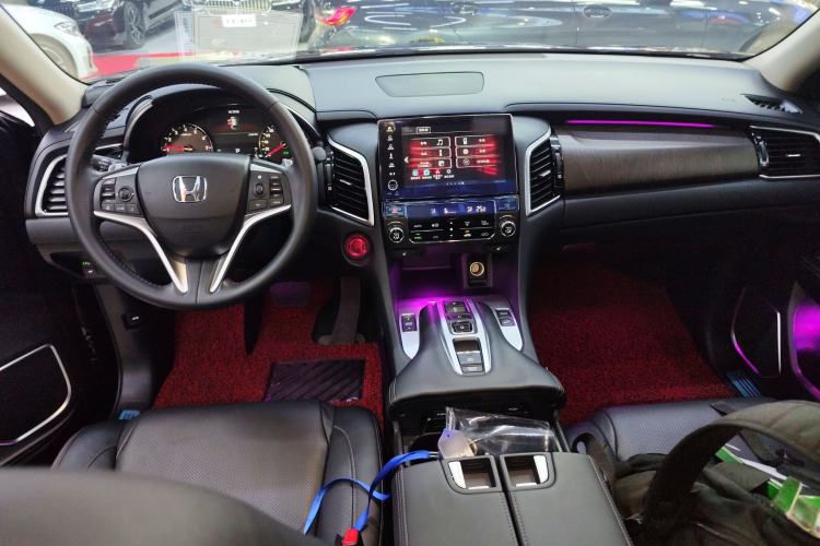 Used Honda Avancier 2020 370TURBO Four-Wheel Drive Premium Edition