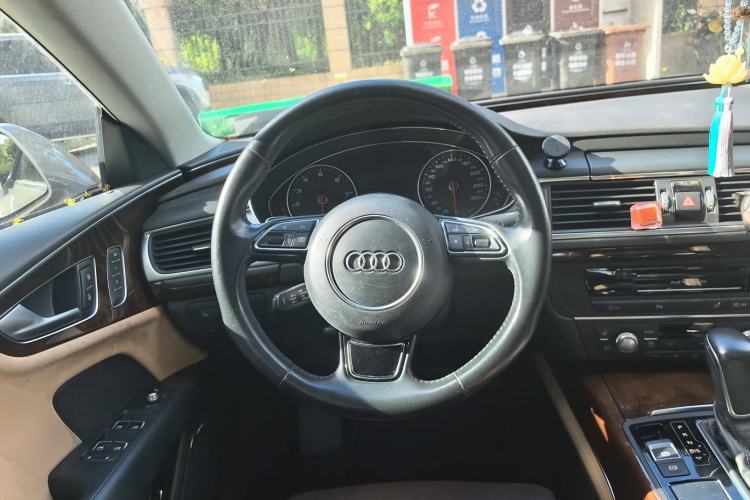 Used Audi A7 2016 50 TFSI quattro Comfort Model