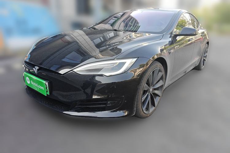Used Tesla Model S 2019 Performance High-Performance Edition