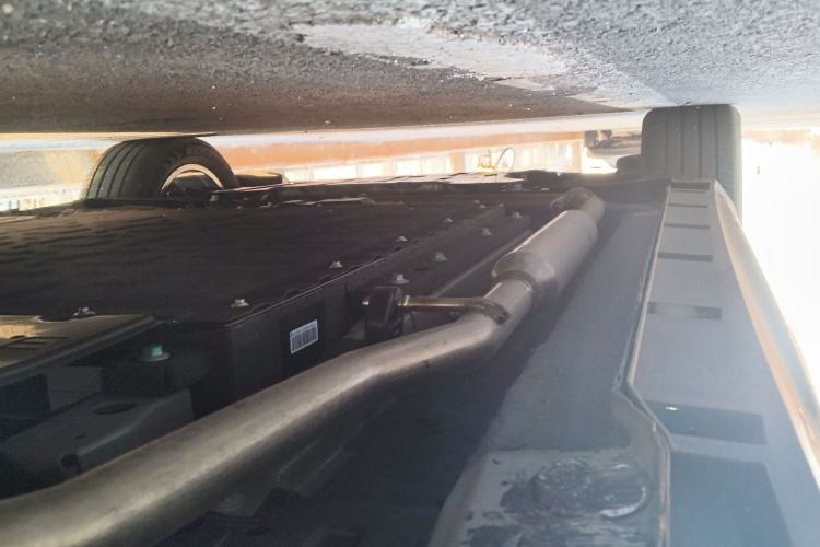 Used Geely Galaxy A7 2025 Model EM-i 150km Exploration+ Edition
