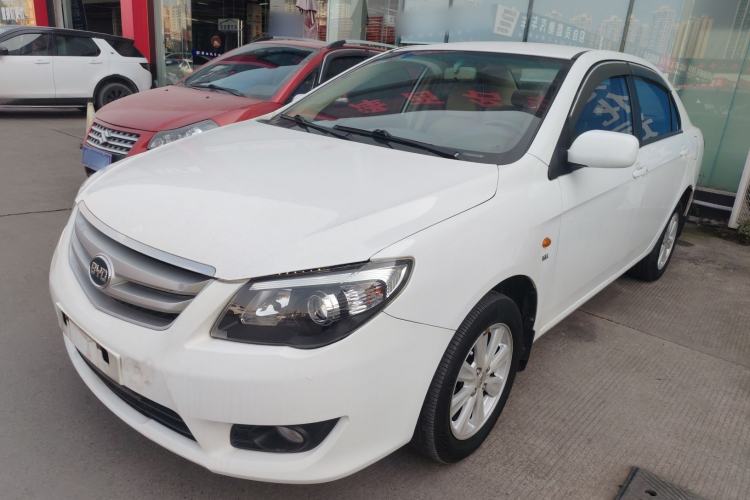 Used BYD L3 2013 1.5L Automatic Comfort Edition