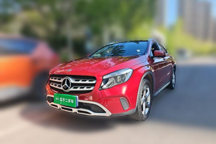 Used Mercedes-Benz GLA 2017 GLA 200 Sport Edition