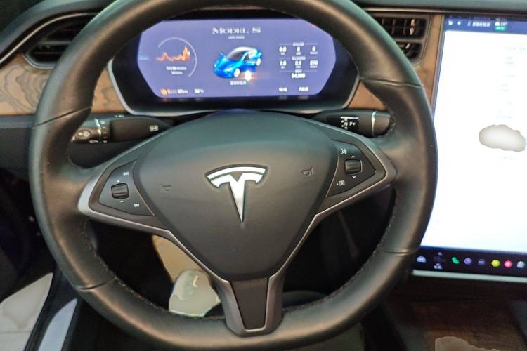 Used Tesla Model S 2019 Long-Range Version
