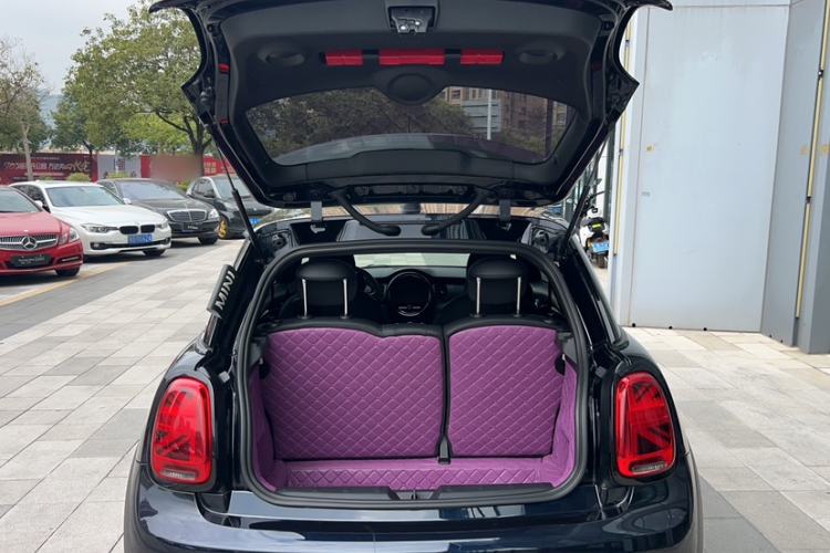 Used MINI MINI 2023 2.0T COOPER S Midnight Escape Special Edition