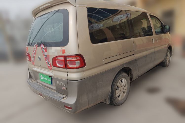 Used FORTHING Lingzhi 2017 Restyled M3L 1.6L 7-Seater Comfort Version
