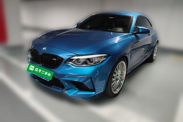 Used BMW M2 2018 M2 Thunder Edition