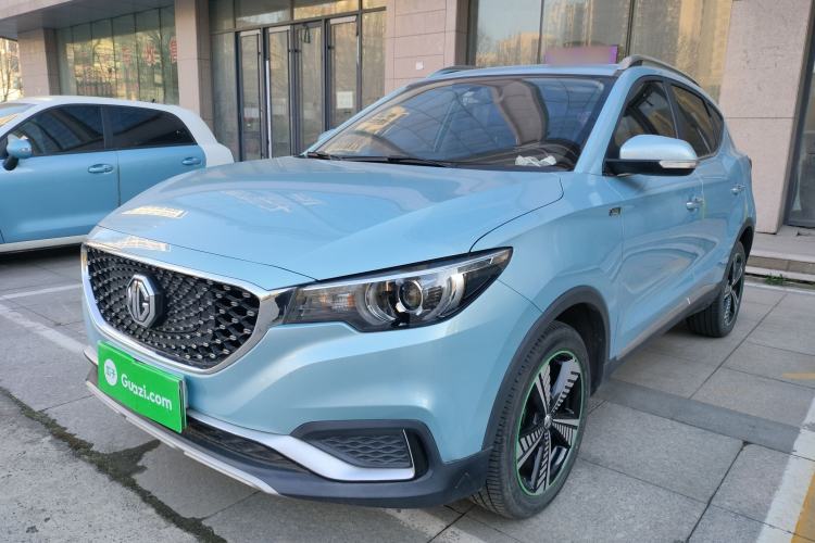 Used MG EZS Electric 2019 E-Plus Edition