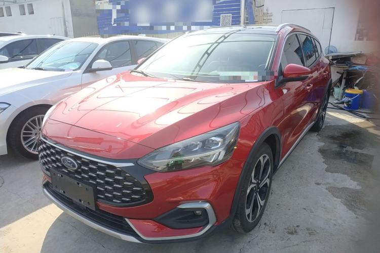 Used Ford Focus Active 2021 EcoBoost 180 Automatic Trendy Model