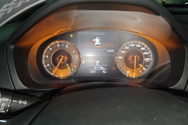 Used Acura CDX 2016 1.5T Two-Wheel Drive Deluxe Edition
