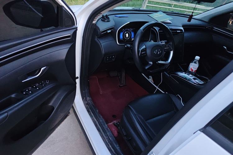 Used Hyundai Tucson 2023 Tucson L 1.5T Automatic Two-Wheel Drive GLX Elite Edition