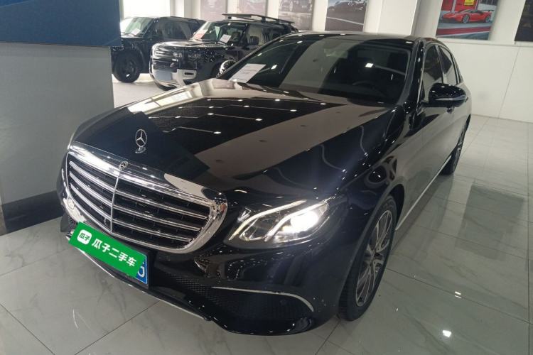 Used Mercedes-Benz E-Class 2019 E 300 L Stylish Model