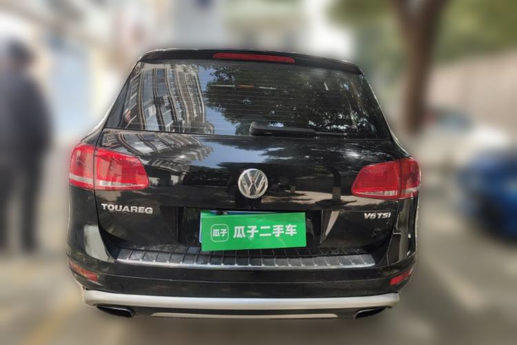 Used Volkswagen Touareg 2011 3.0 TSI Standard Version