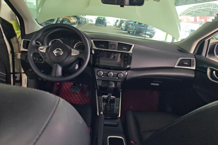 Used Nissan Sylphy 2021 Classic 1.6XL CVT Luxury Edition