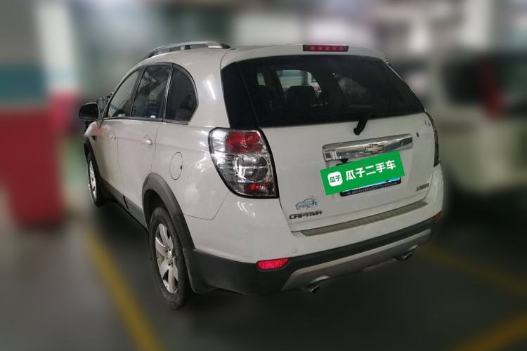 Used Chevrolet Captiva 2014 2.4L Two-Wheel Drive Urban Version 7 Seats