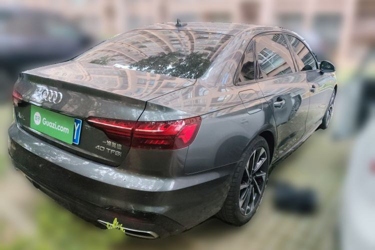 Used Audi A4L 2023 40 TFSI Luxury Dynamic Model