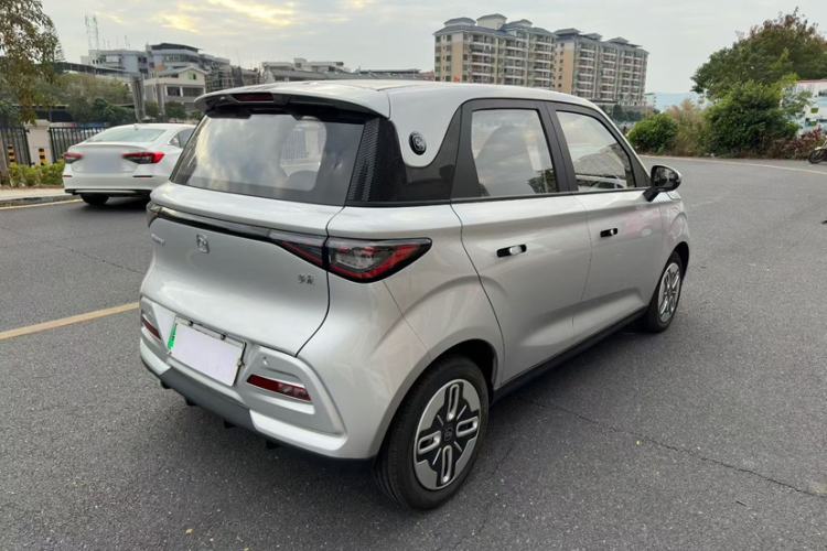 Used Chery Domi 2025 Model 305km Comfort Edition
