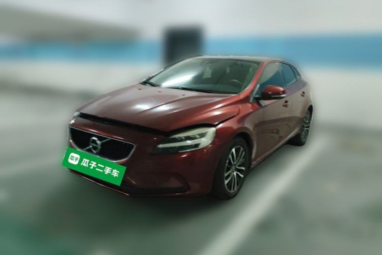 Used Volvo V40 2018 T3 Zhiyi Edition